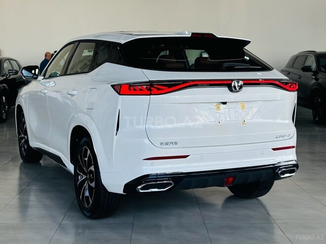 Changan Uni-Z-5