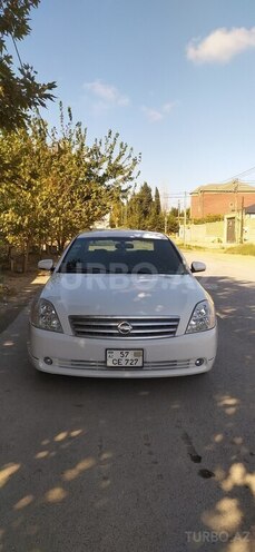 Nissan Teana 2005, 232,000 km - 2.3 l - Bakı