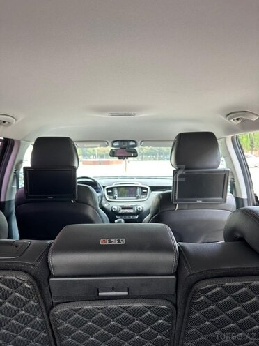 Kia Sorento 2015, 168,000 km - 2.2 l - Gəncə