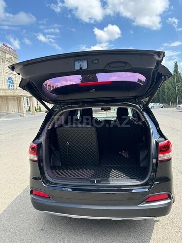 Kia Sorento 2015, 168,000 km - 2.2 l - Gəncə
