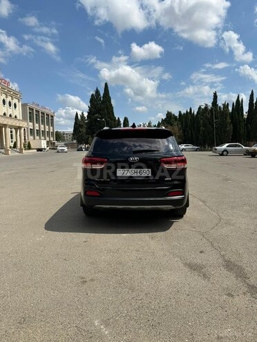 Kia Sorento 2015, 168,000 km - 2.2 l - Gəncə