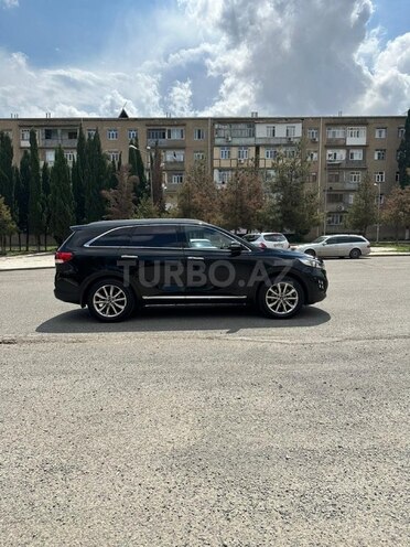 Kia Sorento 2015, 168,000 km - 2.2 l - Gəncə