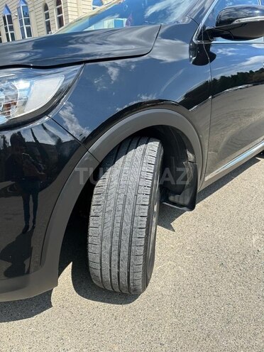 Kia Sorento 2015, 168,000 km - 2.2 l - Gəncə