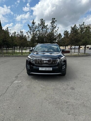 Kia Sorento 2015, 168,000 km - 2.2 l - Gəncə