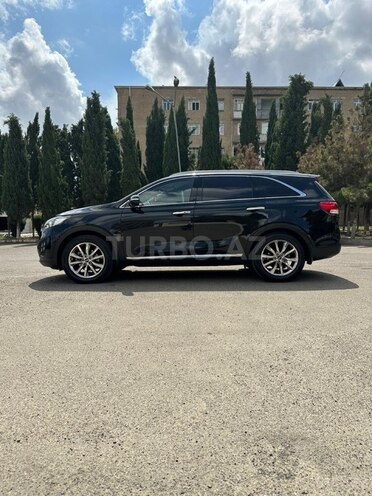 Kia Sorento 2015, 168,000 km - 2.2 l - Gəncə