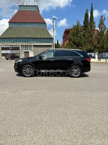 Kia Sorento 2015, 168,000 km - 2.2 l - Gəncə