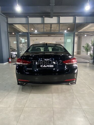 Hyundai Genesis 2014, 136,040 km - 3.8 l - Bakı
