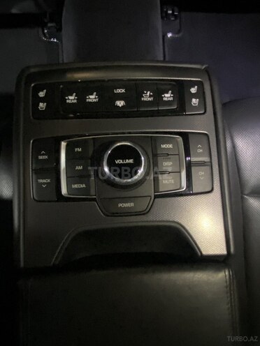 Hyundai Genesis 2014, 136,040 km - 3.8 l - Bakı
