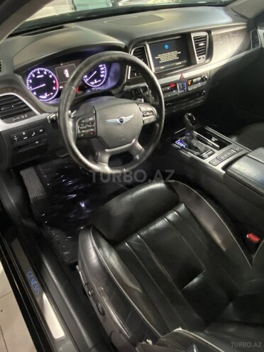 Hyundai Genesis 2014, 136,040 km - 3.8 l - Bakı