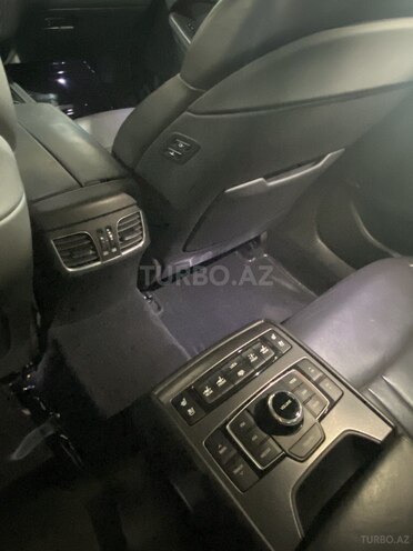 Hyundai Genesis 2014, 136,040 km - 3.8 l - Bakı