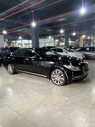 Hyundai Genesis 2014, 136,040 km - 3.8 l - Bakı
