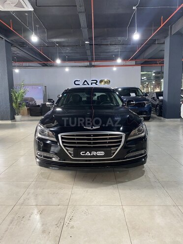 Hyundai Genesis 2014, 136,040 km - 3.8 l - Bakı