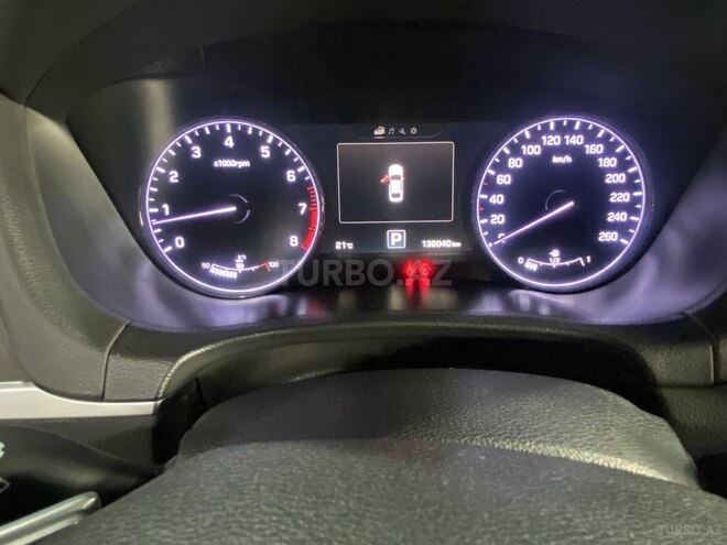 Hyundai Genesis 2014, 136,040 km - 3.8 l - Bakı