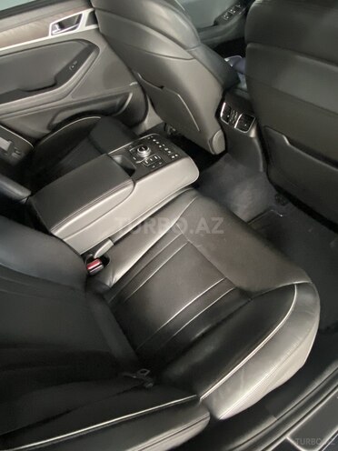 Hyundai Genesis 2014, 136,040 km - 3.8 l - Bakı