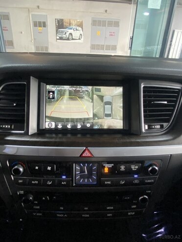Hyundai Genesis 2014, 136,040 km - 3.8 l - Bakı