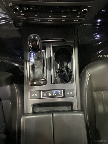 Hyundai Genesis 2014, 136,040 km - 3.8 l - Bakı