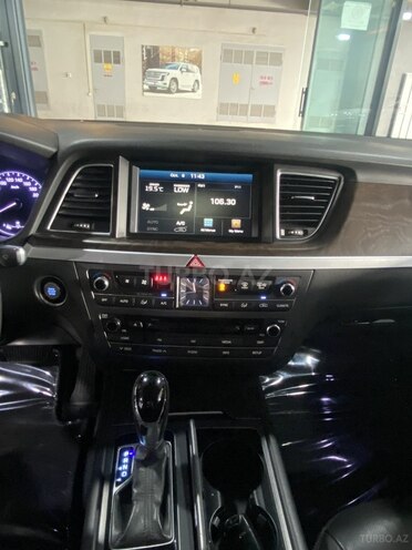 Hyundai Genesis 2014, 136,040 km - 3.8 l - Bakı