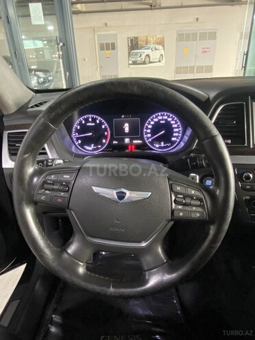 Hyundai Genesis 2014, 136,040 km - 3.8 l - Bakı