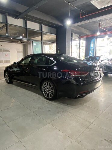 Hyundai Genesis 2014, 136,040 km - 3.8 l - Bakı