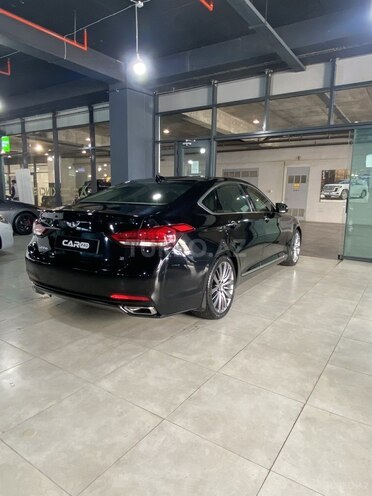 Hyundai Genesis 2014, 136,040 km - 3.8 l - Bakı