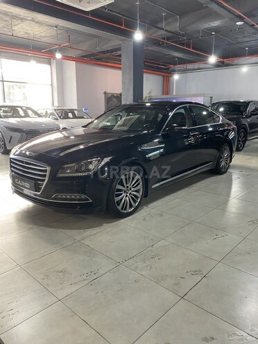 Hyundai Genesis 2014, 136,040 km - 3.8 l - Bakı