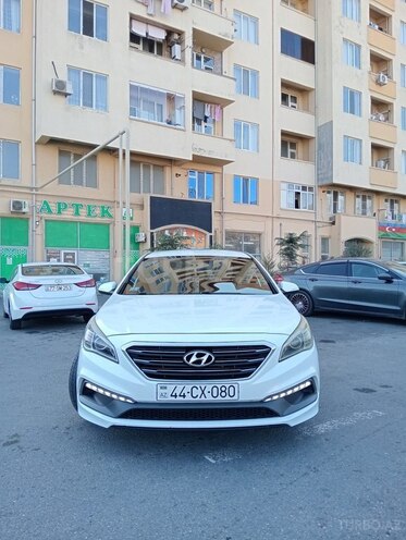 Hyundai Sonata 2014, 181,856 km - 2.0 l - Bakı