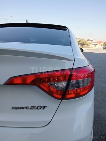 Hyundai Sonata 2014, 181,856 km - 2.0 l - Bakı