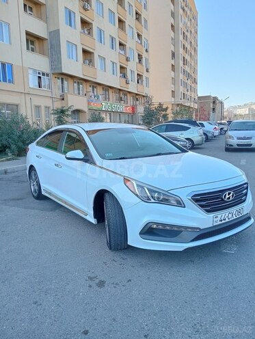 Hyundai Sonata 2014, 181,856 km - 2.0 l - Bakı
