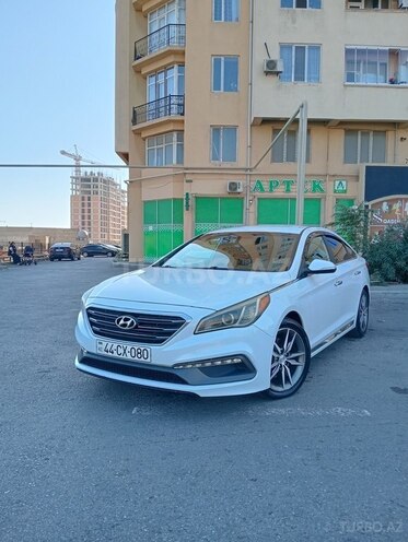 Hyundai Sonata 2014, 181,856 km - 2.0 l - Bakı
