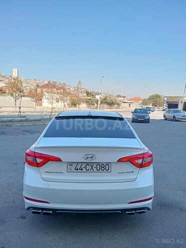 Hyundai Sonata 2014, 181,856 km - 2.0 l - Bakı