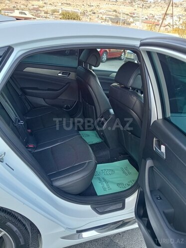 Hyundai Sonata 2014, 181,856 km - 2.0 l - Bakı