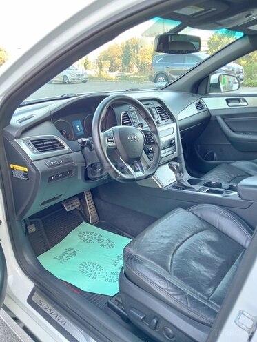 Hyundai Sonata 2014, 181,856 km - 2.0 l - Bakı