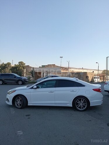 Hyundai Sonata 2014, 181,856 km - 2.0 l - Bakı