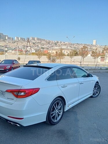 Hyundai Sonata 2014, 181,856 km - 2.0 l - Bakı