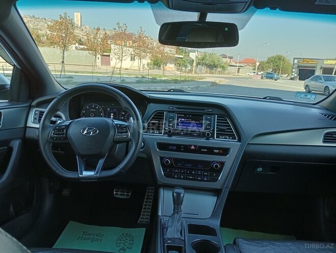 Hyundai Sonata 2014, 181,856 km - 2.0 l - Bakı
