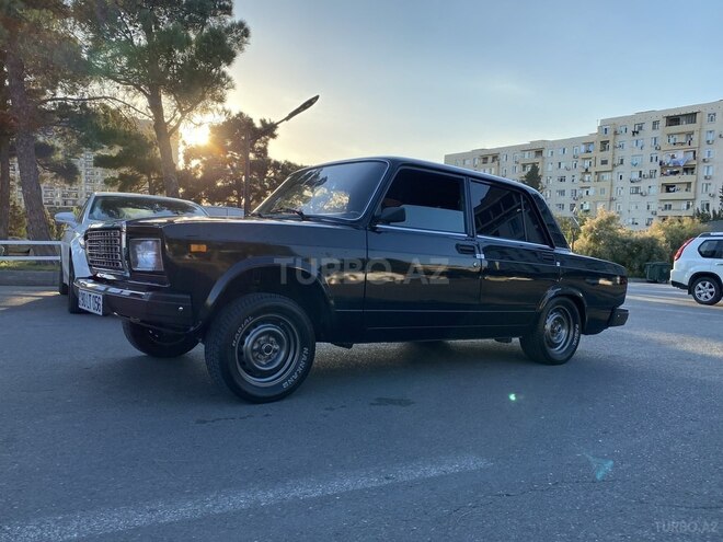 LADA (VAZ) 2107 2011, 61,000 km - 1.6 л - Bakı