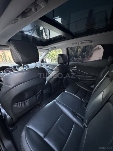 Hyundai Santa Fe 2014, 230,000 km - 2.0 l - Bakı