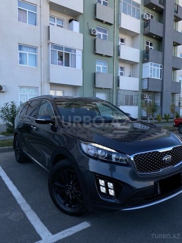 Kia Sorento 2015, 167,000 km - 2.0 l - Bakı