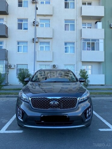 Kia Sorento 2015, 167,000 km - 2.0 l - Bakı