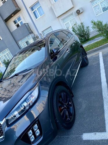 Kia Sorento 2015, 167,000 km - 2.0 l - Bakı