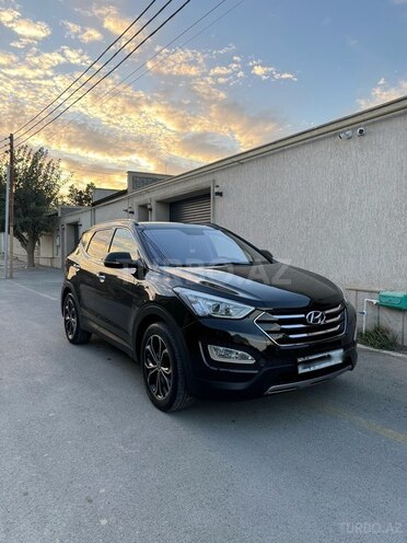 Hyundai Santa Fe 2014, 230,000 km - 2.0 l - Bakı