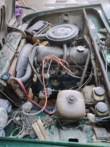 LADA (VAZ) 2106 1987, 27,000 km - 1.5 л - Qax