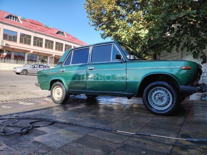 LADA (VAZ) 2106 1987, 27,000 km - 1.5 л - Qax