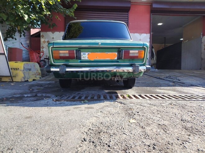 LADA (VAZ) 2106 1987, 27,000 km - 1.5 л - Qax