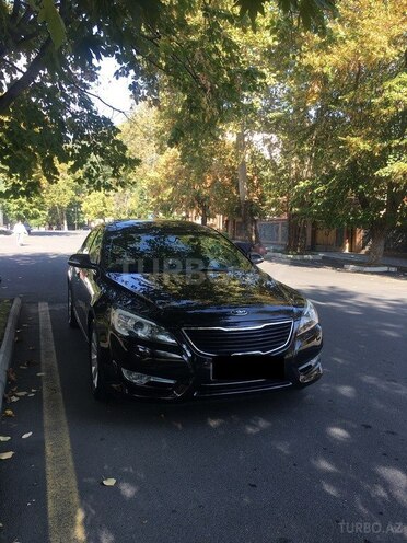 Kia Cadenza 2011, 181,000 km - 3.5 l - Zaqatala