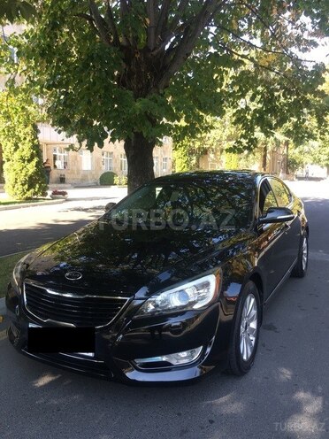 Kia Cadenza 2011, 181,000 km - 3.5 l - Zaqatala