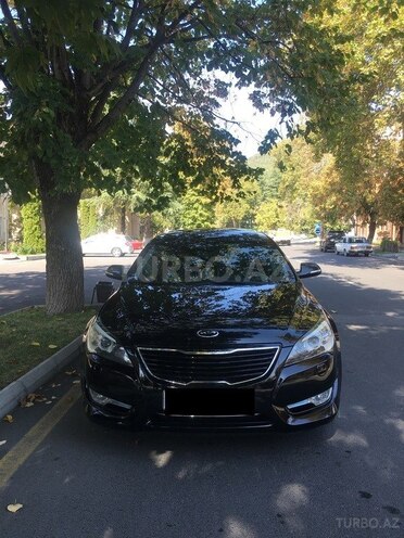 Kia Cadenza 2011, 181,000 km - 3.5 l - Zaqatala