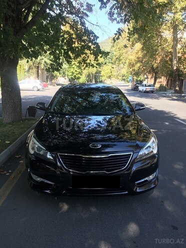 Kia Cadenza 2011, 181,000 km - 3.5 l - Zaqatala