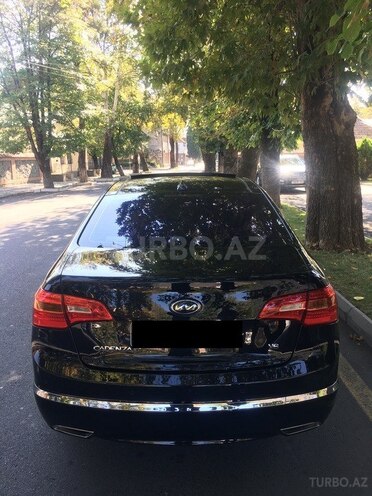 Kia Cadenza 2011, 181,000 km - 3.5 l - Zaqatala