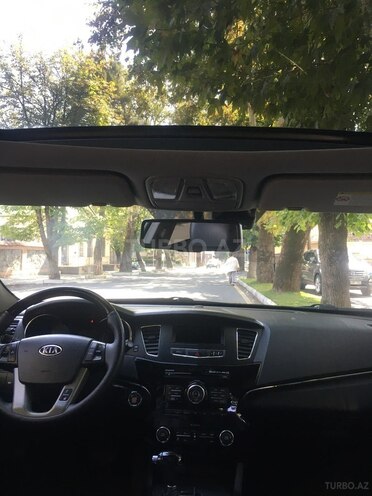 Kia Cadenza 2011, 181,000 km - 3.5 l - Zaqatala